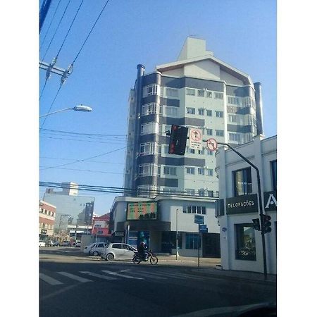 Apartamento No Centro De Brusque/Sc Buitenkant foto