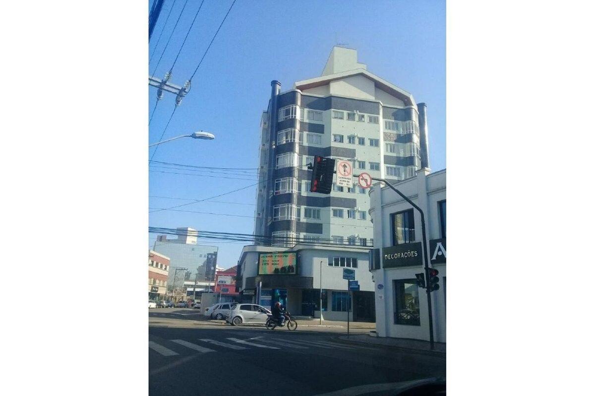 Apartamento No Centro De Brusque/Sc Buitenkant foto