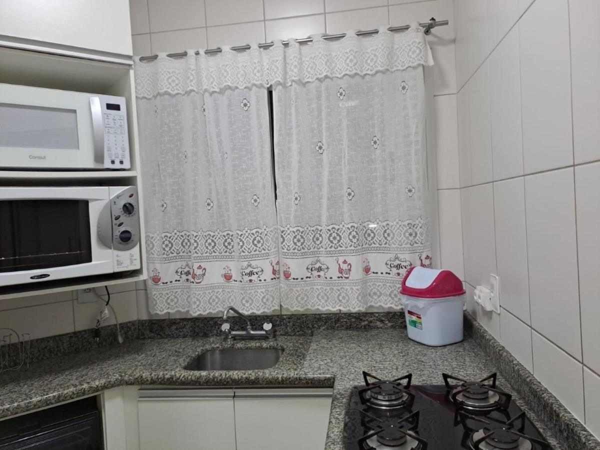 Apartamento No Centro De Brusque/Sc Buitenkant foto