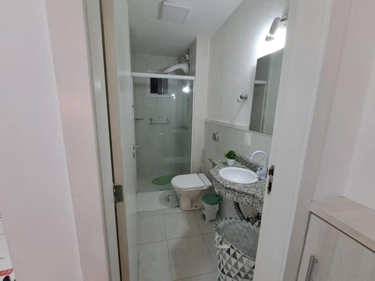 Apartamento No Centro De Brusque/Sc Buitenkant foto