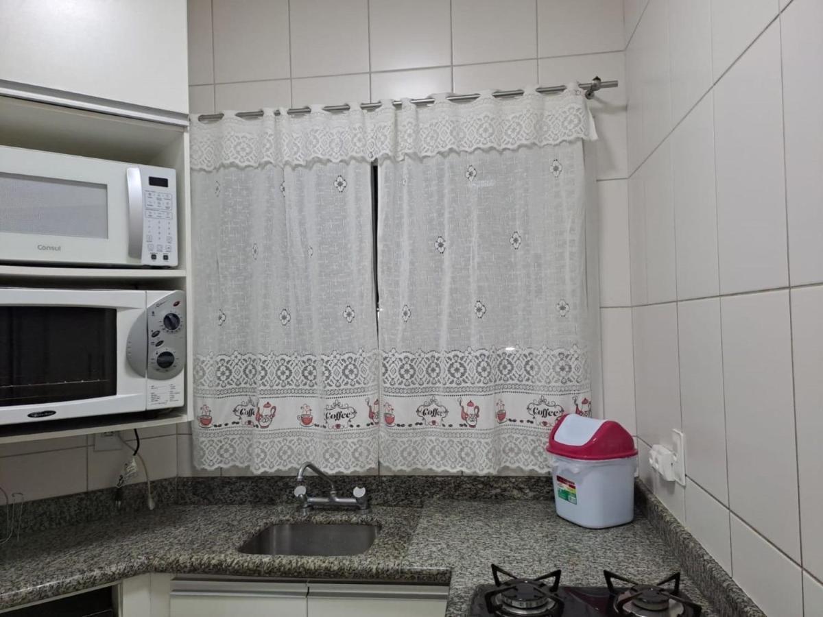 Apartamento No Centro De Brusque/Sc Buitenkant foto