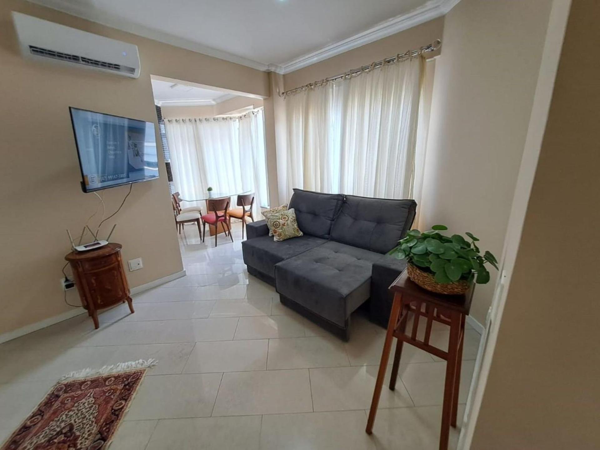 Apartamento No Centro De Brusque/Sc Buitenkant foto